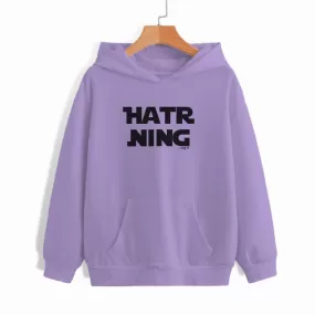 Hatr Ning - Kannada Hoodie