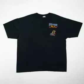 Vintage '01 Iron Horse Saloon Bike Week Tee (XL)