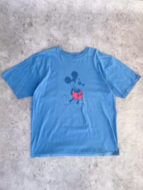 Vintage Mickey Mouse Tee (L)