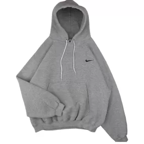 Vintage Nike Hoodie Sweatshirt - M