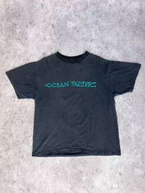 Vintage Rare 1989 Ocean Pacific Surf Tee (L)