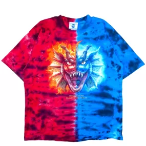 Vintage Universal Studios Tie Dye T-Shirt - XL